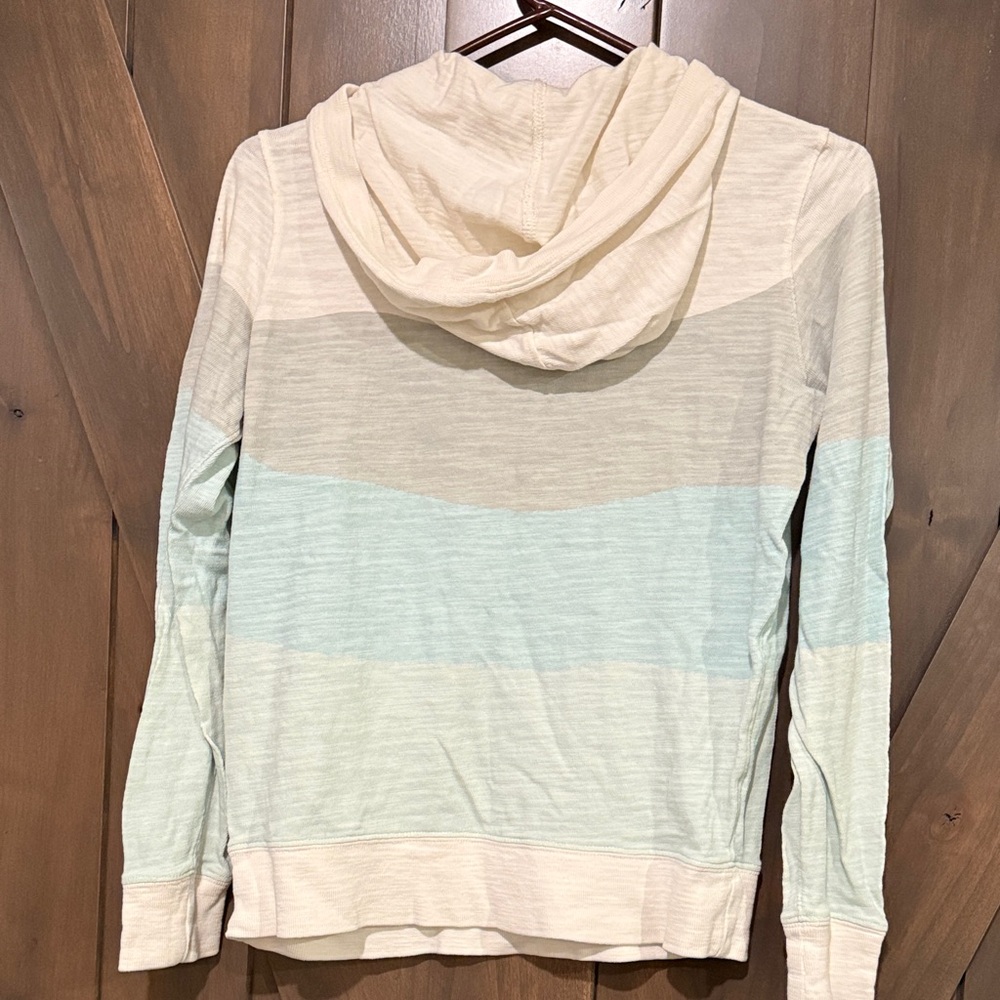 Faherty Soleil hoodie in XS NWOT - Picture 3 of 3